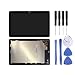 Produktbild Replacement LCD+Frame+Touch Screen Pad+Front Frame Ersatz-LCD-Bildschirm und Digitizer Full Assembly für Huawei MediaPad T3 10 / AGS-L03 / AGS-L09 / AGS-W09 (Schwarz) Digitizer Full Assembly for Huawe