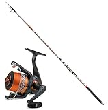 Tremarelle Trota Lago Reflex Carbon Serie Top-Serie für diese Forellenruten aus See präsentiert sich der Reflex mit einem aggressiven Look wie auch technisch nichts an seine Mitbewerber. Forellenruten aus Carbon mit IM8 Modul, Spitzwirkung mit Vollkohlenstoff für extreme Empfindlichkeit auf Forellenposen und minimalen Hauch des Forellens. Sicke Ringe für mehr Laufruhe des Fadens.