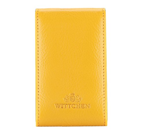 Preisvergleich Produktbild Etui na wizytówki z kolekcji Italy zólte