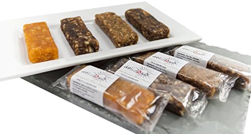 Date and Almond Pressed Fruit bar 50g (Pack of 10)