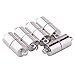 Produktbild PandaHall Elite Schmuck Anhaenger Nickelfrei Messing magnetisch Schraube Magnetverschluesse 16x6mm Platinum 5 Sets/Beutel