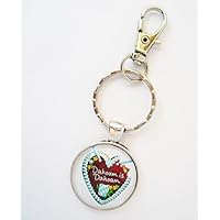 Schlüsselanhänger mit