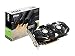 Produktbild MSI Gaming GeForce GTX 1060 Grafikkarte 6GB GDDR5 DirectX 12 VR Ready (GeForce GTX 1060 Gaming X 6G) schwarz schwarz 6GB