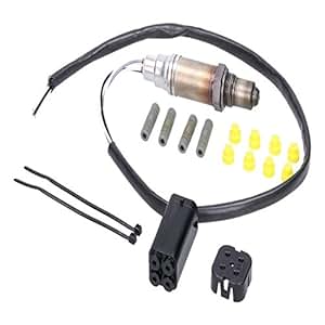 0258986507 Oxygen Sensor Bosch LSH 25 °C: Amazon.co.uk: Car & Motorbike