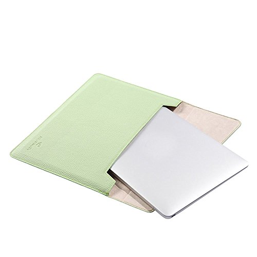 Liang Schutzhülle aus weichem für Computer Modelle und Tablet 13.3″ grün - 3