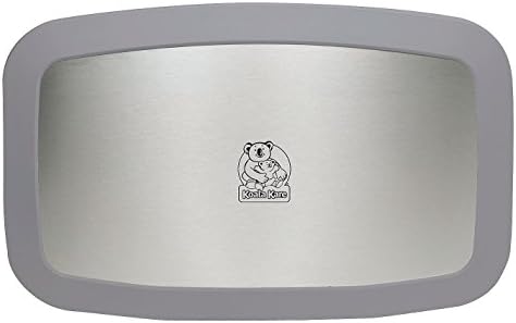 Changing Station, SS, 22-1/4x35-3/16In
