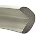 KING DO WAY 2M Baby Children Desk Table Edge Guard Protector Foam Collision Safety Cushion light grey