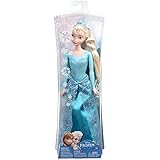 barbie reine des neiges mattel
