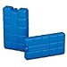 Produktbild Wertpack 48x Kühlakkus, Kunststoff mit Kühlflüssigkeit, Blau, 80 x 150 x 20 mm, 200 g