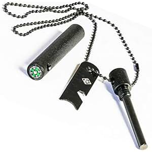 Suchergebnis auf Amazon.de für: feuerstahl - Feuerzeuge / Camping