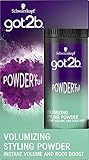  Schwarzkopf got2b Powder\'ful Vol Style Powder 10g