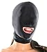 Produktbild Kopfmaske Bondage Fetisch SM Sex Spielzeug Maske (1-Loch Haube)
