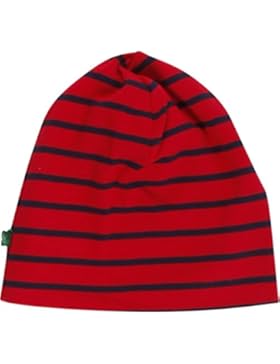 Fred's World by Green Cotton Unisex Baby Mütze Stripe Beanie
