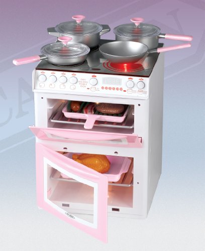 Preisvergleich Produktbild Casdon Bauknecht Elektroherd Hotpoint Electric Cooker Spielzeug