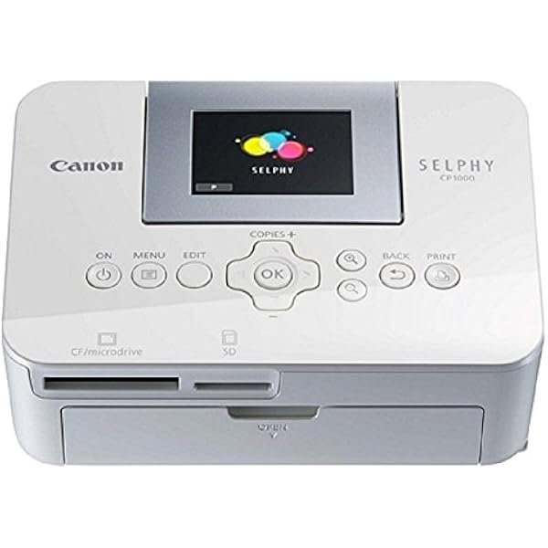 canon thermal printer