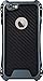 Cock Case For Apple iPhone 6 Plus Dual Layer Hybrid Shock Proof case - Navy Blue RS.499.00