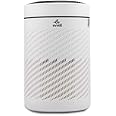 evvoli Air Purifier, 27m² coverage with H13 True HEPA filter, Multi Functionality 3 settings, Silent Mode, Filter Replacement Indicator, EVAP-27W