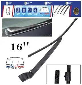AutoClean Rear Wiper Arm Blade Set For Bmw X1 New
