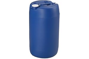 Multitanks Fut/Bidon 30 litres bleu à bondes et poignée