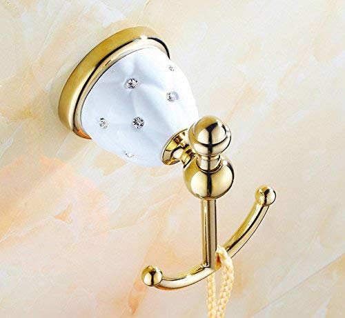 KYQ-KYQXDB-Fournitures-de-Salle-de-Bain-WC-Salle-de-Bain-Style-europen-Golden-Diamond-Cramique-Salle-de-Bain-Accessory-Set-Anneau-de-cuivre-Anneau-Porte-Papier-Coat-Hooks-Porte-Savon