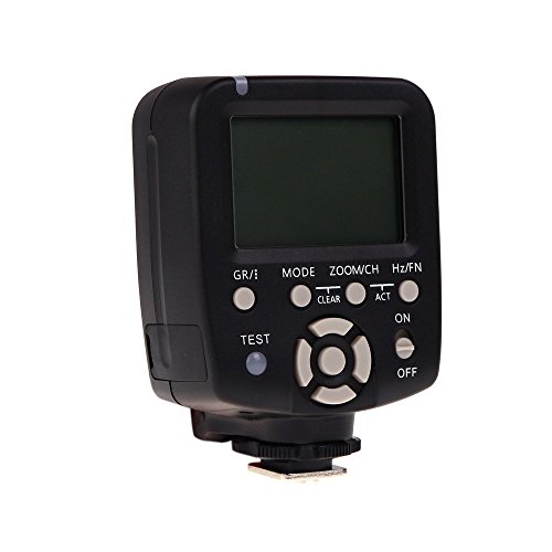 Yongnuo YN560 TX Wireless Flash Controller and Control Unit for YN-560 III YN-560 TX YN560TX Speedlite Nikon DSLR Cameras - Image 9