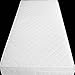 JUNIOR COT BED SOFT QUILTED BREATHABLE & WATER PROOF MATTRESS 160X70X10 (160X70X10 CM)