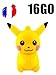 Produktbild Originelle USB-Stick 16 GB, kostenloser Versand in 48h, USB-Stick Fantasie, USB-Stick Fun, lustiger USB-Stick, USB Stick Mülleimer lustig, USB-Stick 16 GB, Pikachu, Pokemon, 16 GB 16 GB