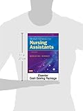 Image de Mosby's Textbook for Nursing Assistants + Workbook + Mosby's Nursing Assistant Video Skills Student Version 4.0