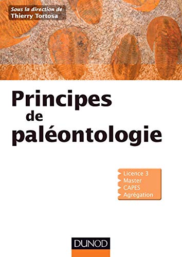 Télécharger Principes de paléontologie Livre PDF Gratuit
