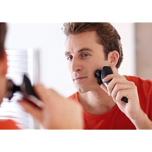 Philips Norelco Shaving Head for Shaver SensoTouch 2D (1100 Series), RQ11/52, Silver, 34 - Image 6
