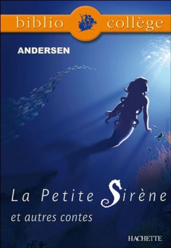 couverture de : La petite sir&egrave;ne