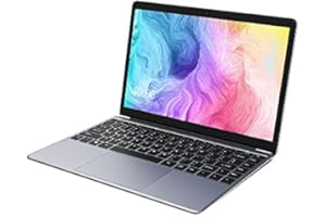 CHUWI HeroBook Pro Computer Portatile Windows 11 Ultrabook 14.1' Laptop Intel Celeron N4020 fino a 2.8GHz, 6G RAM 128G SSD 4K 1920*1080, WiFi, USB 3.0, 38Wh