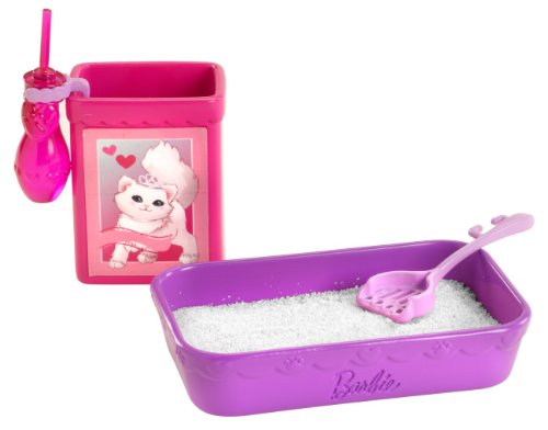 Barbie Potty Training Blissa Kitty