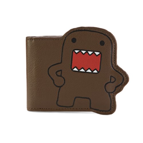Preisvergleich Produktbild Domo Body Brown Bifold Wallet