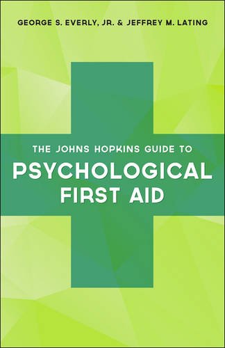 Best Pdf The Johns Hopkins Guide To Psychological First Aid Free Books Lkjhgdenh4