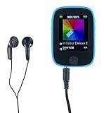 auvisio mp3 Mutlimedia-Player inklusive In-Ear-Stereo-Kopfhörern, USB-Ladekabel und deutscher Anleitung. MP4 Media Player - Außerdem relevant oder passend zu: Kopfhörer Over, Speicherkarten, Diktiergerät, Transmitter, Senioren, Freizeit, Displays, Spieler, Kinder, Micro, Mini, Foto, SDHC, Card, Mac