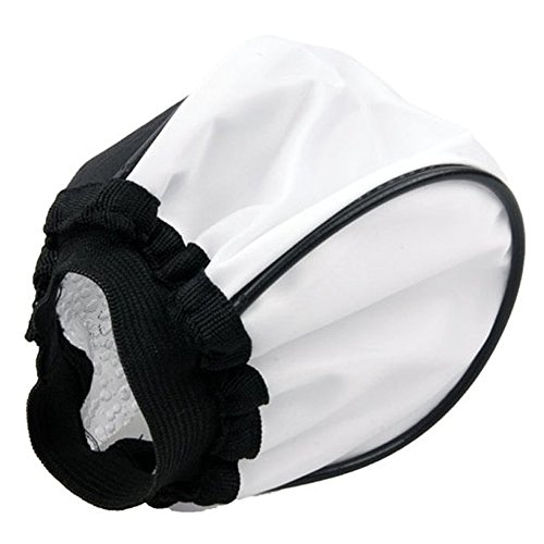 TOOGOO R Diffuseur universel de Flash en tissu mou portable pour Canon Nikon Sony Pentax Olympus Contax reviews TOOGOO R Diffuseur universel de Flash en tissu mou portable pour Canon Nikon Sony Pentax Olympus Contax