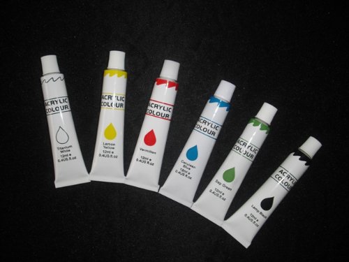 Baby Bauch Gips Abdruck Set Farbe - 4