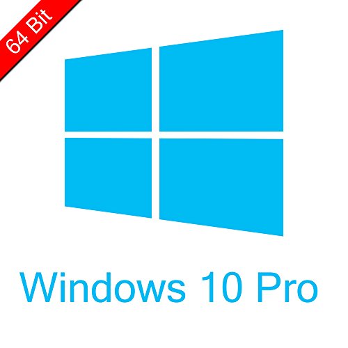 Preisvergleich Produktbild Windows 10 Pro 64 Bit Multilanguage - DVD + COA