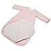 PurFlo SleepSac 1.0 Tog (Light Pink, 3 - 9 Months)