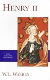 Henry II (The Yale English Monarchs Series) by