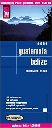 Télécharger Guatemala and Belize 2018 PDF