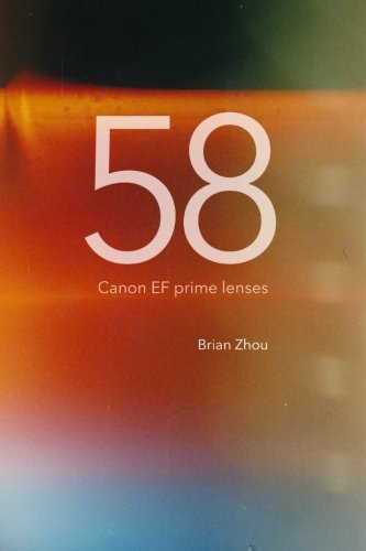 Preisvergleich Produktbild 58 Canon EF prime lenses