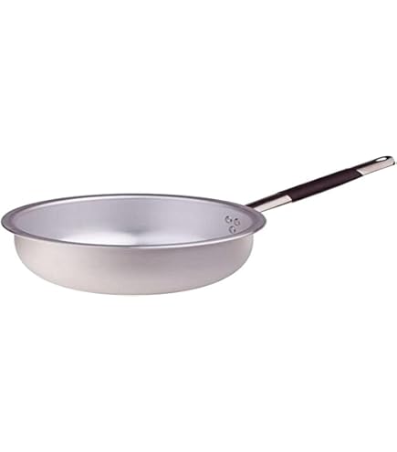 Padella Agnelli Per Mantecare 28cm - Alluminio Antiaderente, Per Induzione - Foto 13