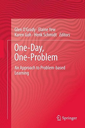 One-Day, One-Problem: An Approach to Problem-based Learning