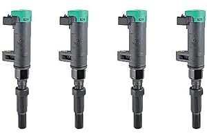 VALEO 402353 Ignition Coil Number of secondary outlets: 1 Number of Pins: 2 pins Type of connexion: SAE Primary resistor: 0,51 ohms Secondary resistor: 8100 ohms