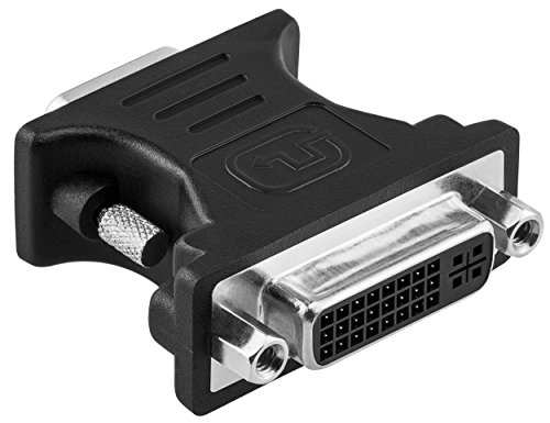 mumbi VGA / DVI Adapter - VGA Stecker an DVI Buchse
