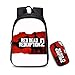 Produktbild Red Dead Redemption Rucksack 2 Stück Erlösung Student Jungen Mädchen Erwachsene Tasche 2 Stück pro Set
