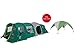 Produktbild Coleman Pinto Mountain 5 Plus XL Blackout 5 Man Tunnel Tent Green + Free