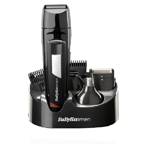 Babyliss for Men 8 in 1 Grooming Kit 7056U
